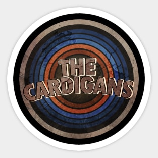 cardig Sticker